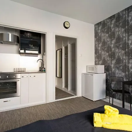 Orchidea Apartment *